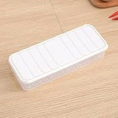 Boîte de Rangement - FoodSaverBox™ - Rectangle blanc - Casseto