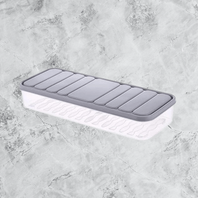 Boîte de Rangement - FoodSaverBox™ - Rectangle Gris - Casseto