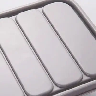 Boîte de Rangement - FoodSaverBox™ - Rectangle Gris - Casseto