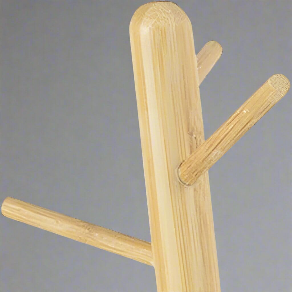 Rangement Clé - BranchRoundTray™ - Gris - Casseto