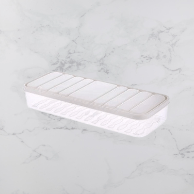 Boîte de Rangement - FoodSaverBox™ - Rectangle blanc - Casseto