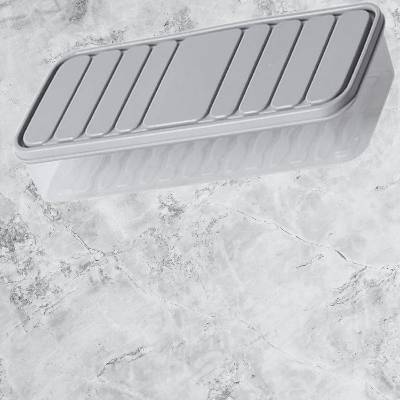 Boîte de Rangement - FoodSaverBox™ - Rectangle Gris - Casseto