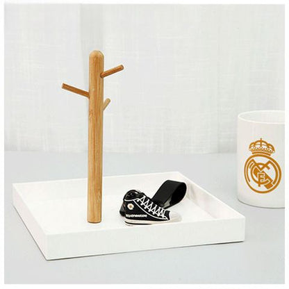 Rangement Clé - BranchRectaTray™ - Blanc - Casseto